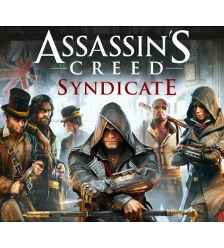 Assassin s Creed Syndicate EMEA Ubisoft Connect Ubisoft Key 
